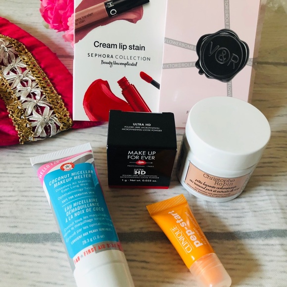 Sephora Other - 🎁🆕 Sephora Makeup & Skincare Bundle Box 🎁🆕